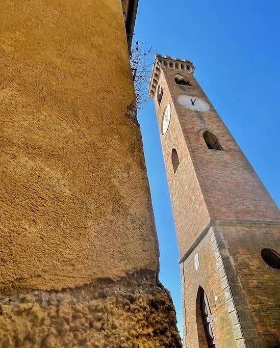 Holiday home La Casina Nel Tempo Villa Santarcangelo di Romagna