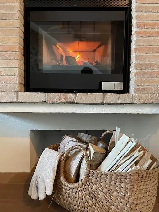 Holiday home La Casina Nel Tempo Villa Santarcangelo di Romagna