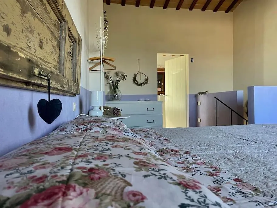 Holiday home La Casina Nel Tempo Villa Santarcangelo di Romagna