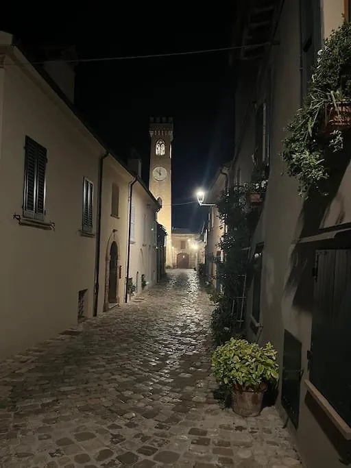 La Casina Nel Tempo Villa Santarcangelo di Romagna Holiday home