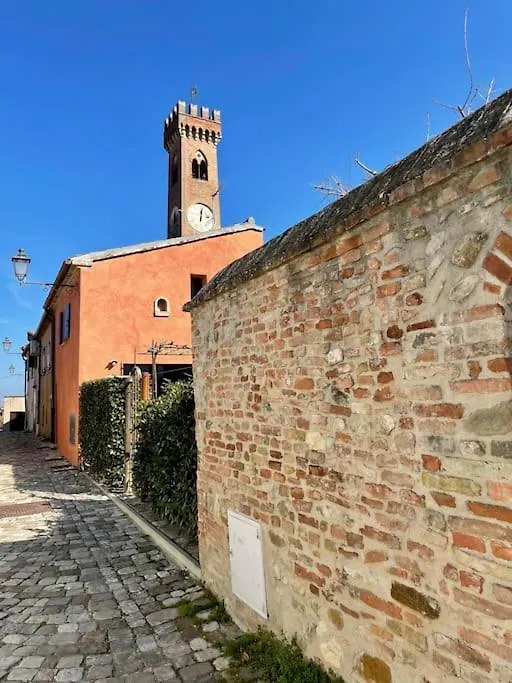 Holiday home La Casina Nel Tempo Villa Santarcangelo di Romagna