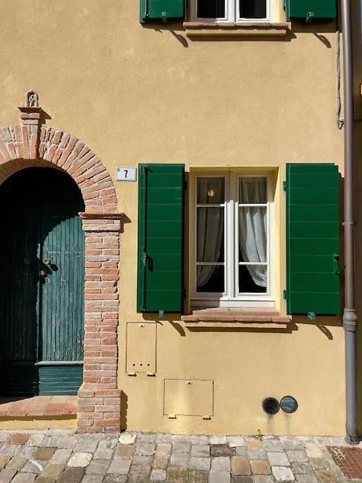 La Casina Nel Tempo Villa Santarcangelo di Romagna Italy