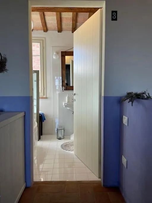 La Casina Nel Tempo Villa Santarcangelo di Romagna Holiday home