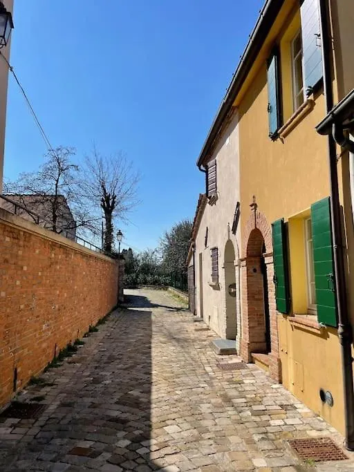 La Casina Nel Tempo Villa Santarcangelo di Romagna 0*,  Italy