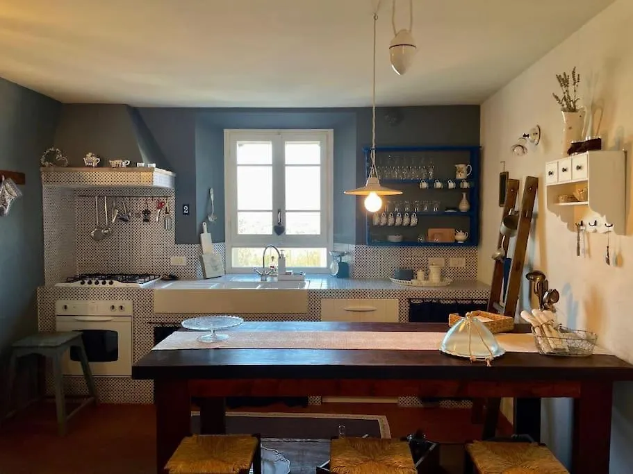 Holiday home La Casina Nel Tempo Villa Santarcangelo di Romagna Italy
