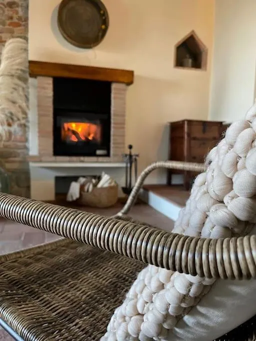 Holiday home La Casina Nel Tempo Villa Santarcangelo di Romagna